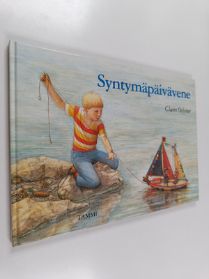 Claire Ochsner : Syntymäpäivävene