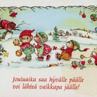 kortti Siili - erilaisia piirroskortteja - pikkukuva 4