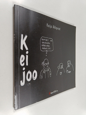 Keijo Ahlqvist : K ei joo