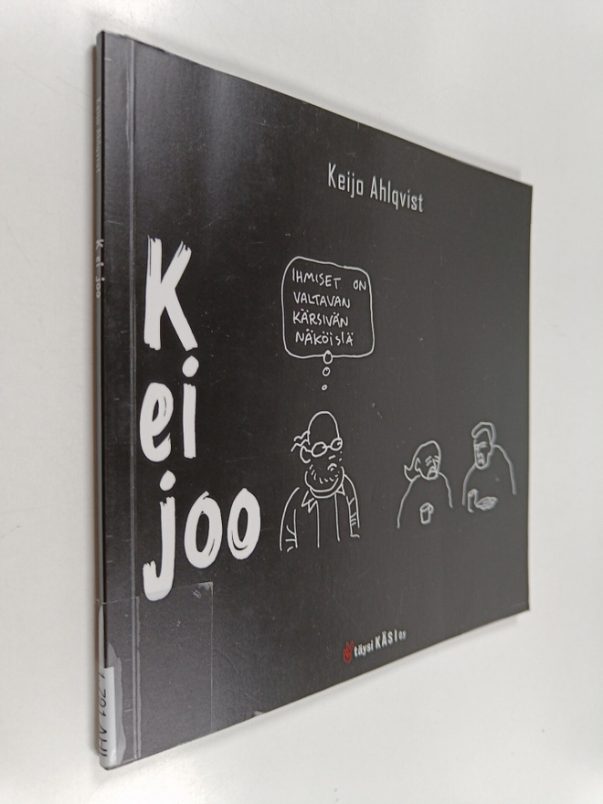 Keijo Ahlqvist : K ei joo