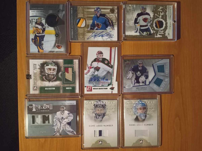 Suomalaisten kovempia NHL kortteja (lista)