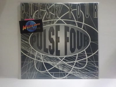 MENTAL CUBE, SMART.. - PULSE FOUR M-/M- US 1992 1. PAINOS LP