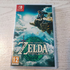 The Legend Of Zelda Tears Of The Kingdom Switch - pikkukuva 1