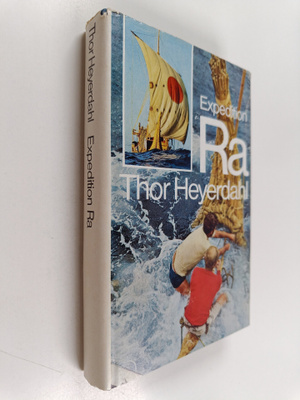 Thor Heyerdahl : Expedition Ra