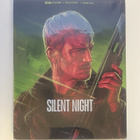 Silent Night - Limited Edition Steelbook (4K UHD + Blu-ray) - pikkukuva 2