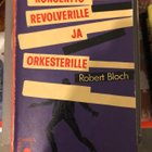 Bloch: Konsertto revolverille ja orkesterille.1961. 1.p. - pikkukuva 1