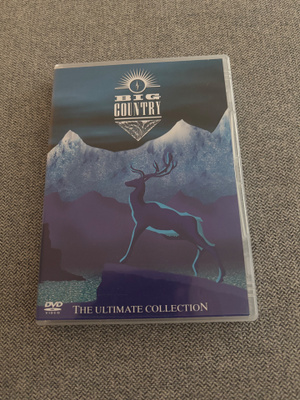 Big Country<. the Ultimate Collection DVD