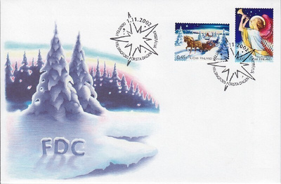 FDC 2002 Joulu