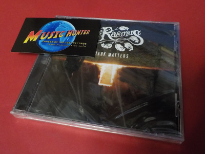 THE RASMUS - DARK MATTERS UUSI CD