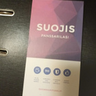 Käyttämätön panssarilasi SAMSUNG S22 Plus - pikkukuva 1