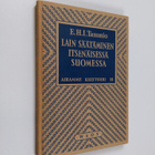 E. H. I. Tammio : Lain säätäminen itsenäisessä Suomessa - pikkukuva 1