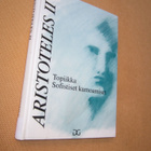 ARISTOTELES II topiikka sofistiset kumoamiset - pikkukuva 1