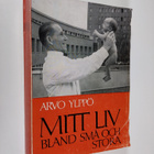 Arvo Ylppö : Mitt liv bland små och stora : minnesbilder ... - pikkukuva 1