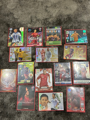 FIFA 365 / ADRENALYN XL ERIKOISKORTIT 2014–2018