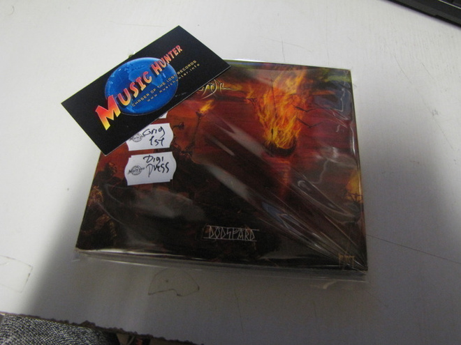 MANEGARM - DÖDSPÄRD CD