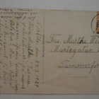 Åland, näköala Färgsundetiin, vanha mv pk, p. 1929 - pikkukuva 2