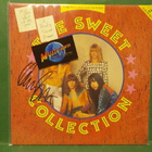 THE SWEET - COLLECTION M-/EX+ UK -89 2LP + NIMMARIT - pikkukuva 1