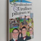 Simo Frangen : Alivaltiosihteeri : virallisen pituinen se... - pikkukuva 1