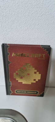 Nick Farwell : Minecraft : Redstone handbook