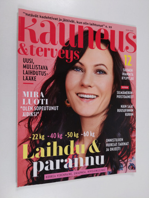 Kauneus & Terveys 1/2018