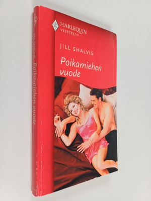 Jill Shalvis : Poikamiehen vuode