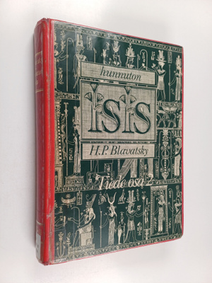 Helena Petrovna Blavatsky : Hunnuton Isis 2. osa, Tiede