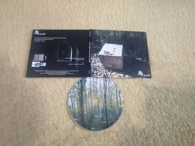 ENRICO CONIGLIO / ELISA MARZORATI - dyanMU CD