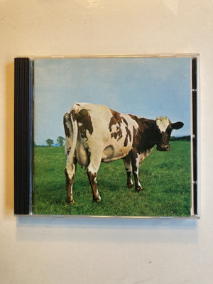 PINK FLOYD: Atom Heart Mother, CD, rem.