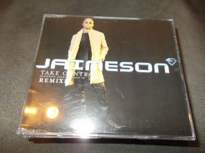 CDM JAIMESON ** TAKE CONTROL ** REMIXES