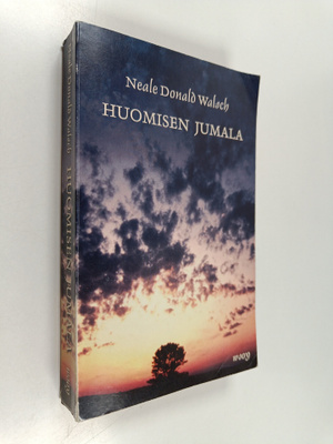 Neale Donald Walsch : Huomisen Jumala : uusi henkinen haa...