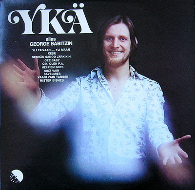 George Babitzin – Ykä Alias George Babitzin