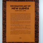 Albert Buell Lewis : Decorative art of New Guinea - pikkukuva 2