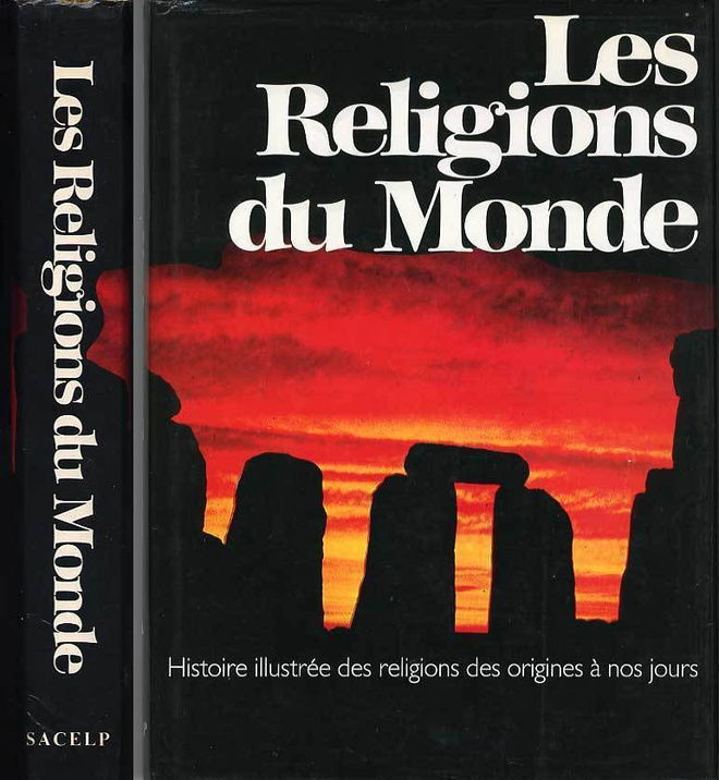 Geoffrey Parrinder: Les Religions du Monde (1981)