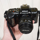 Nikon F-401s - pikkukuva 1