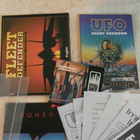UFO, Dune 2, Beneath A Steel Sky, F14 (PC Big Box) - pikkukuva 2