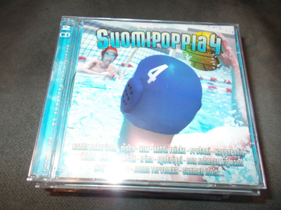 2-CD SUOMIPOPPIA 4