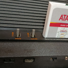 Atari Uno Cart 2600 Monipelikasetti 4GB SD-kortti lahjaksi - pikkukuva 1