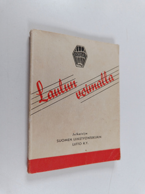 Laulun voimalla