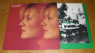 Eva Dahlgren - Tvillingskäl - LP