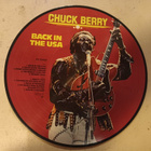 12" Picture disc  Chuck Berry - pikkukuva 2
