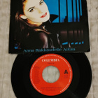 Nina M Anna Rakkaudelle Aikaa 7"single - pikkukuva 1