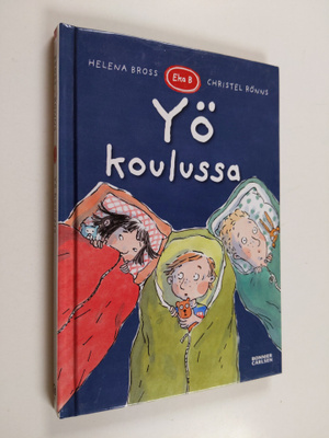 Christel Rönns ym. : Yö koulussa
