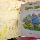 TKK 136 Robin hood ( SIS POSTIKULU) - pikkukuva 2