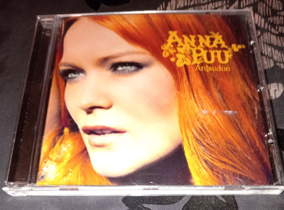 CD Anna Puu Antaudun