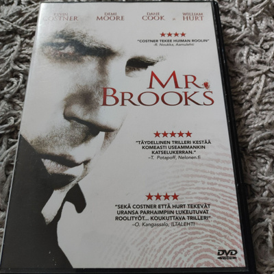 Mr. Brooks (DVD) *Demi Moore*