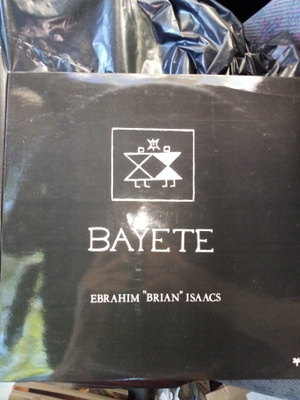 LP : EBRAHIM BRIAN ISAACS : BAYETE ( SIS POSTIKULU  )