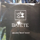 LP : EBRAHIM BRIAN ISAACS : BAYETE ( SIS POSTIKULU  ) - pikkukuva 1