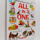 Essential board book of All in one - pikkukuva 1