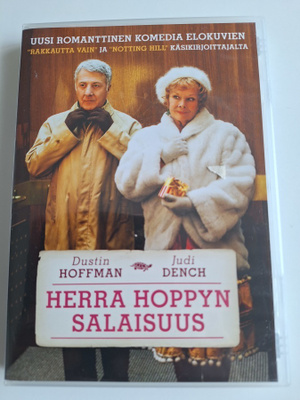 Herra Hoppyn Salaisuus