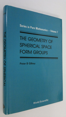 Peter B. Gilkey : The Geometry of Spherical Space Form Gr...